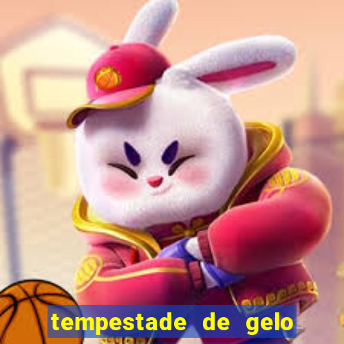 tempestade de gelo filme completo dublado